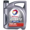 Motorový olej Total Quartz INEO C1 5W-30 15 l