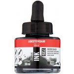 Amsterdam Acrylic Ink 735 Oxide Black 30 ml – Sleviste.cz