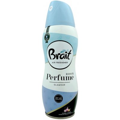 Brait Room Perfume, osvěžovač vzduchu, Glamour, 300 ml