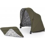 PETITE&MARS Stříška Royal2/3 Iron Green – Zboží Dáma