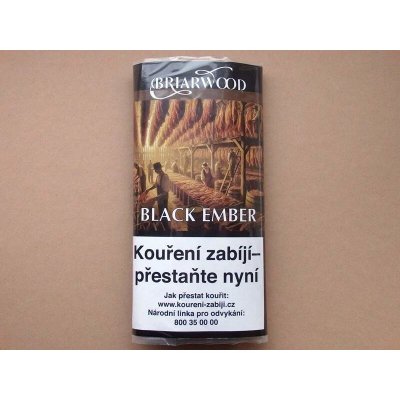 Briarwood Black Ember 40 g – Zboží Dáma
