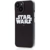 Pouzdro a kryt na mobilní telefon Apple AppleMix STAR WARS Apple iPhone 15 Plus - gumový - černé