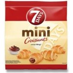 7 Days Mini Croissant s kakaovou náplní 185 g – Zboží Dáma