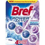 Bref Power Aktiv WC blok Levandule Duo 50 g – Sleviste.cz