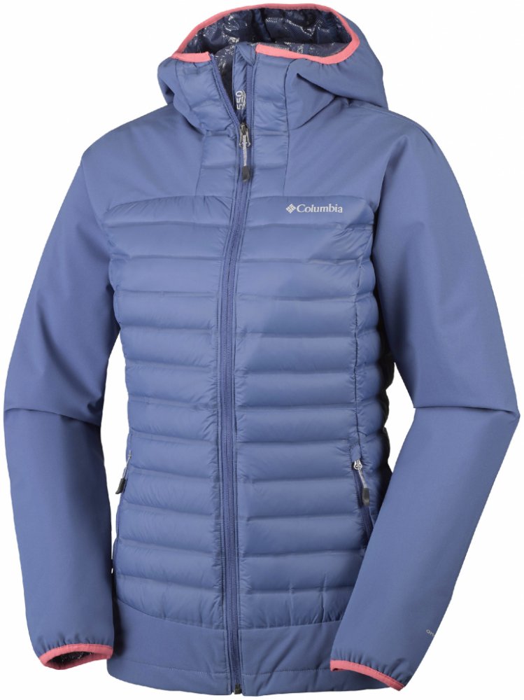 columbia dutch hollow hybrid jacket