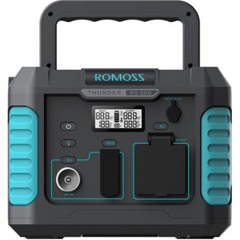 Romoss Portable Power Station RS500