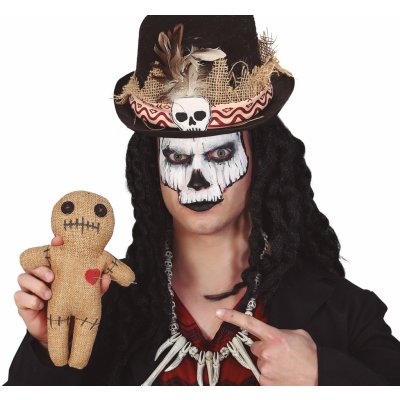 Maska Voodoo panenka – Zboží Mobilmania