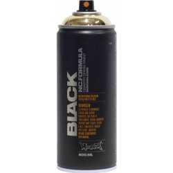 Dupli color Montana Black 400 ml Silver chrome