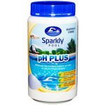Sparkly POOL pH PLUS 1 kg – Hledejceny.cz