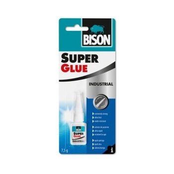 BISON Super Glue Professional 7,5g