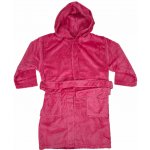 Flower Dívčí růžový župan Růžová – Sleviste.cz