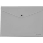 Karton P+P Obálka s drukem A5 PASTELINI šedá – Hledejceny.cz