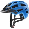 Cyklistická helma Uvex FINALE 2.0 TEAL blue matt 2022
