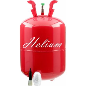 Helium do balónků 20