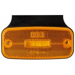 Kamar Boční obrysové světlo LED 12/24V KMR1 oranžové s přívěskem | Zboží Auto