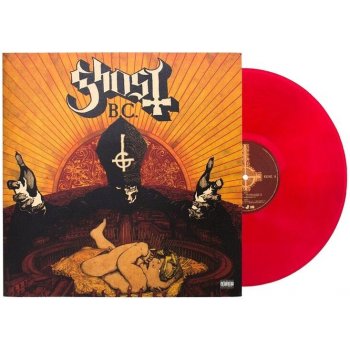 Ghost B.C. - Infestissumam LP