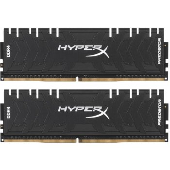 Kingston HyperX Predator DDR4 16GB (2x8GB) 3333MHz CL16 HX433C16PB3K2/16