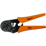 Kleště lisovací krimpovací na dutinky 6–16mm2 XTline RICHMANN PC7127 – Zboží Dáma