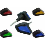 SEFIS TECH padací protektory Yamaha MT-03 2016-2023 Barva Černá – Hledejceny.cz