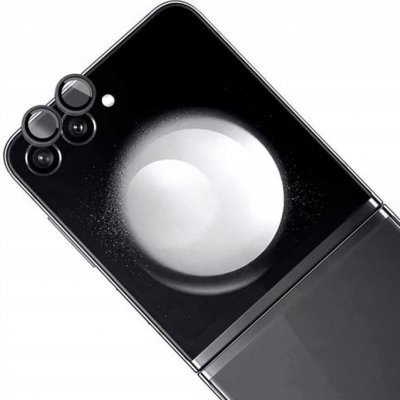 FIXED Camera Glass pro Samsung Galaxy Z Flip 6 černá FIXGC2-1367-BK – Zboží Živě