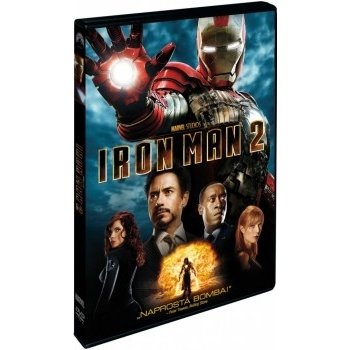 Iron man 2 DVD