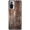 Pouzdro a kryt na mobilní telefon Xiaomi Pouzdro iSaprio - Wood 11 - Xiaomi Redmi Note 10 Pro