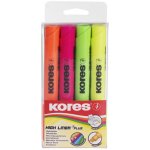Kores High Liner Plus sada 4barev 36040 – Hledejceny.cz
