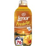Lenor aviváž Fresh Air Tropical Sunset 1,064 l 76 PD – Zboží Dáma