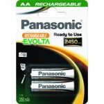 Panasonic Ready to Use AA 2450 HHR-3XXE/2BC – Zbozi.Blesk.cz