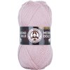 Příze Madame Tricote Paris příze Merino Gold 124 matná starorůžová