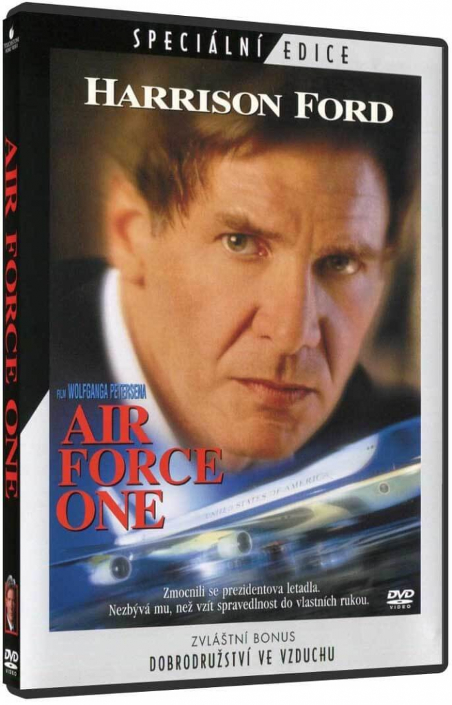 Air force one DVD