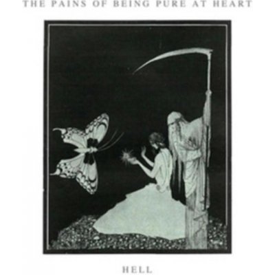 Pains Of Being Pure At He - 7-Hell/Laid LP