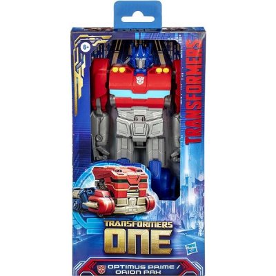 Hasbro Transformers One Mega Changer Optimus Prime – Zboží Mobilmania