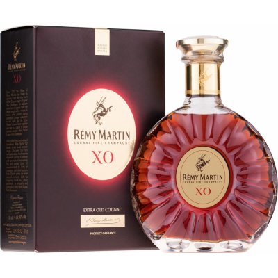 Rémy Martin XO EXCELLENCE 40% 0,7 l (karton) – Hledejceny.cz