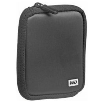 WD My Passport Carrying Case - Neoprene Black pouzdro