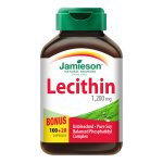 Jamieson Lecitin 1200 mg 120 kapslí – Zbozi.Blesk.cz