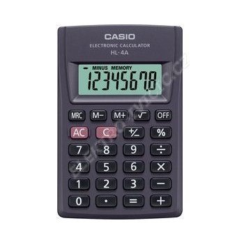 Casio HL 4 A