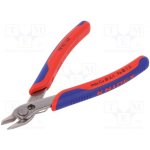 KNIPEX 78 03 140 Kleště; boční,ke stříhání,precizní; 140mm; Super Knips XL – Zboží Dáma