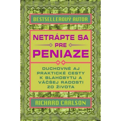 Netrápte sa pre peniaze – Zbozi.Blesk.cz