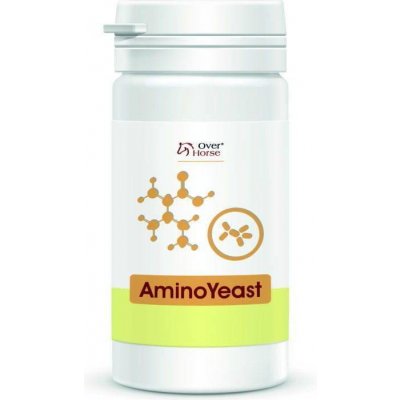 OVER HORSE AminoYeast 1000 g – Zboží Mobilmania