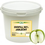 Vera Gurmet OVOFILL jablečný 90% 5 kg – Sleviste.cz