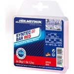Holmenkol Syntec FF Bar Red 2x35 g – Hledejceny.cz