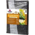 Neotex netkaná textilie Rosteto černobílý 50g 5 x 1,6 m – Zboží Dáma