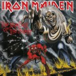 Number of the Beast - Iron Maiden CD – Sleviste.cz