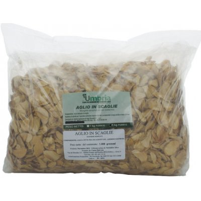 Umbria Equitazione Česnek pro koně plátky 5 kg – Hledejceny.cz