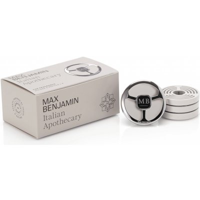 Max Benjamin Italian Apothecary 4 ks náplně – Hledejceny.cz
