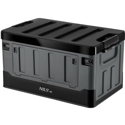 Nils Skládací box s víkem Camp NCB4602 XL 70 l – Hledejceny.cz
