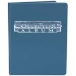 Ultra Pro Album A4 Blue – Hledejceny.cz