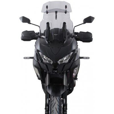 MRA plexi KAWASAKI VERSYS 1000 19- Vario-X-Creen kouřové | Zboží Auto