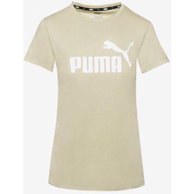 Puma Ess Logo Tee – Zboží Mobilmania